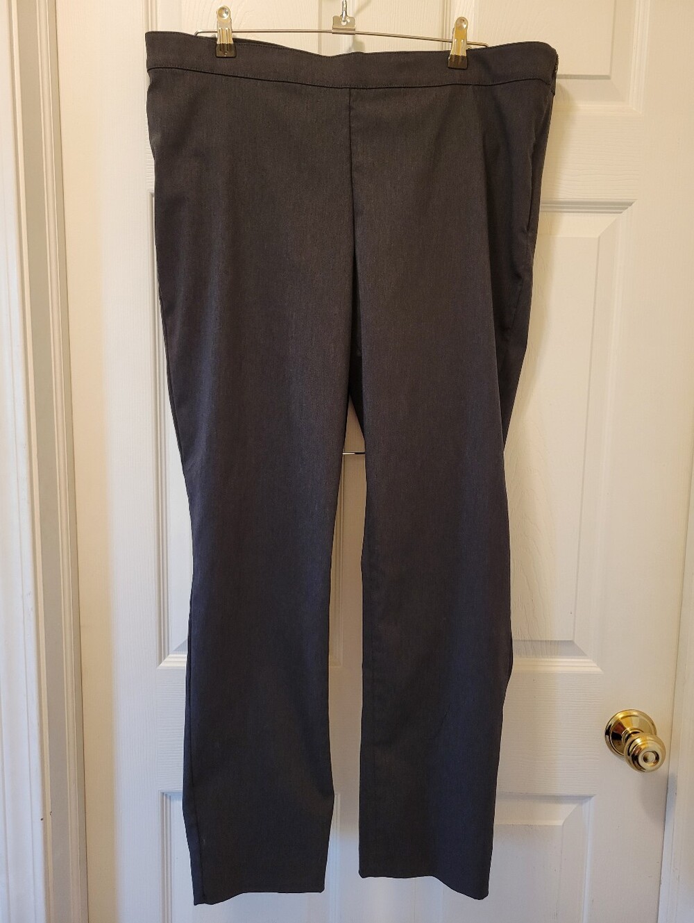 Womens Sz. 18 Stretch Waist Dress Pants